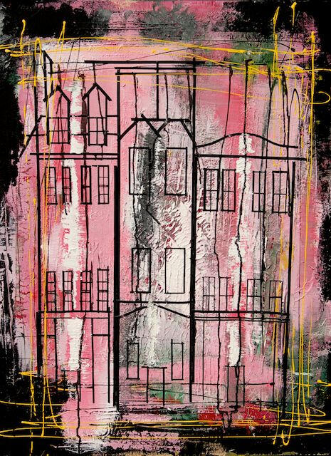 DC // 24 x 36 // SOLD